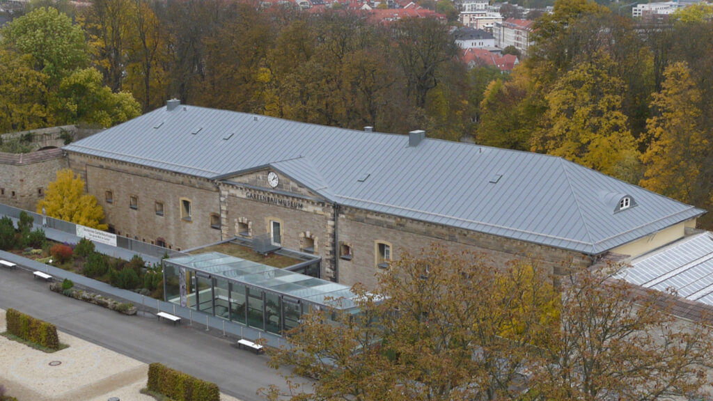 Gartenbaumuseum Erfurt