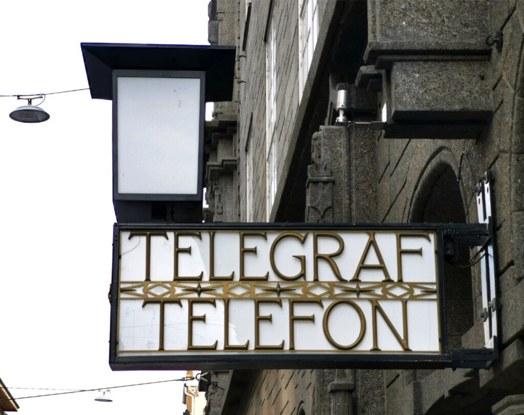 Altes Postamt - Posthallen Zentrum